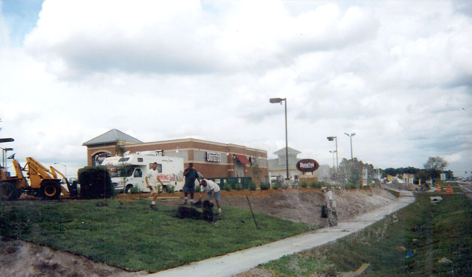 Doyle Land Systems Commercial Landscaping