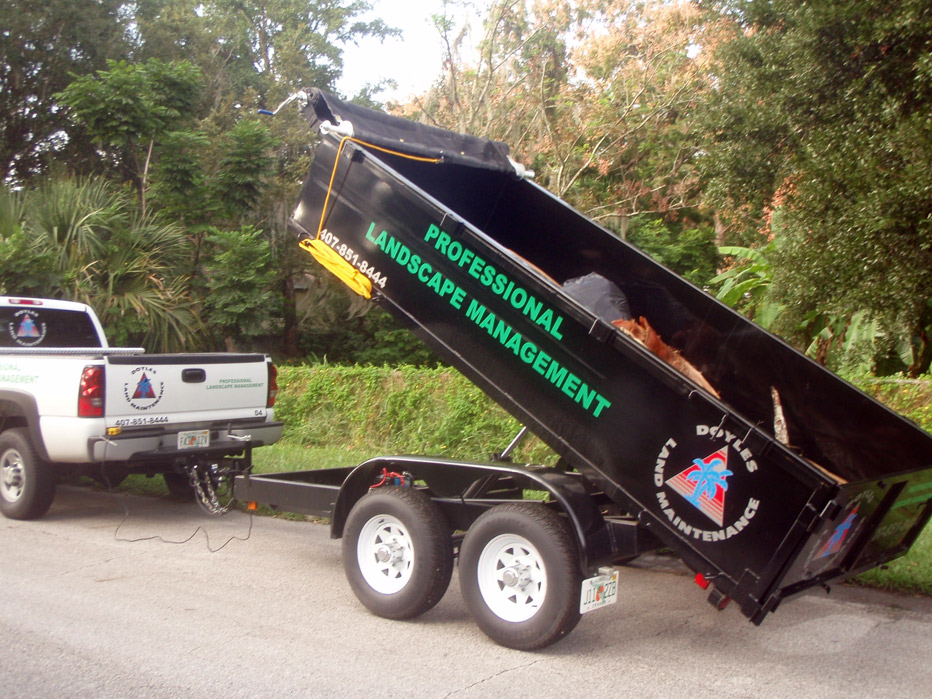 Doyle Land Systems Vehicles